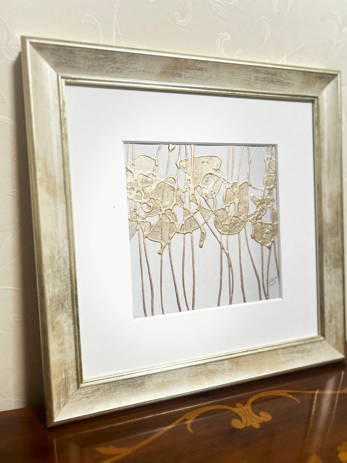 “MT-Line 【Petite fleur-Geranium】”