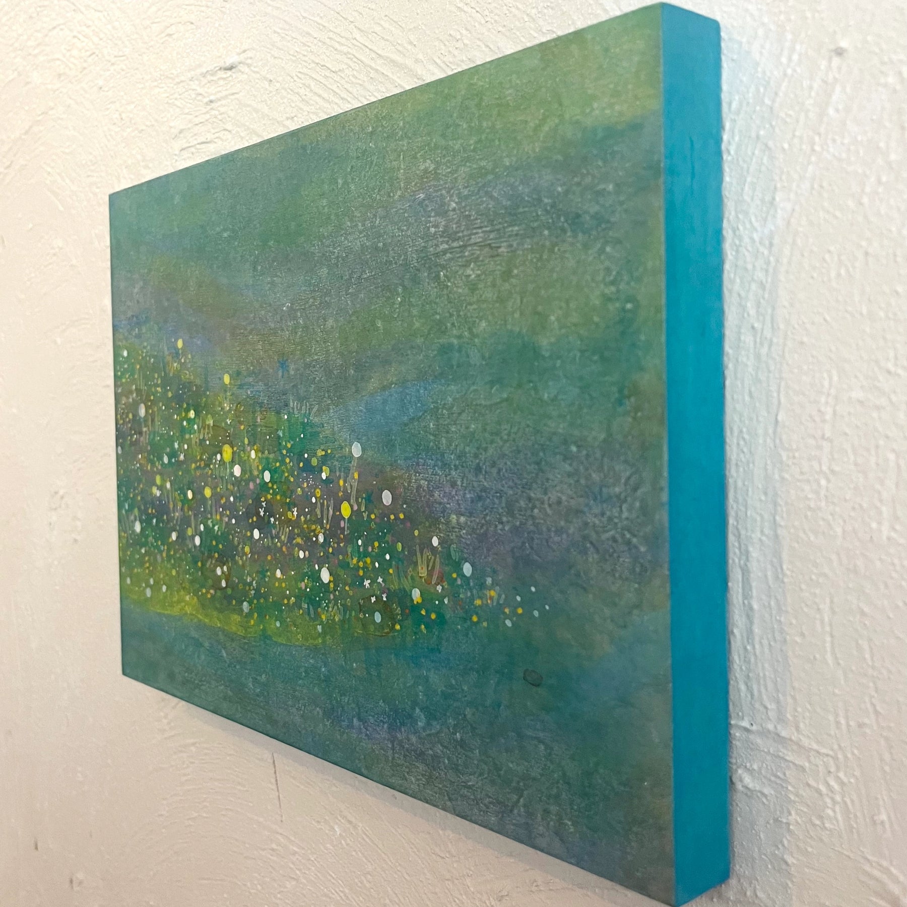 “Flora's Little Pocket”